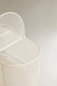 IRON GARDEN BASKET