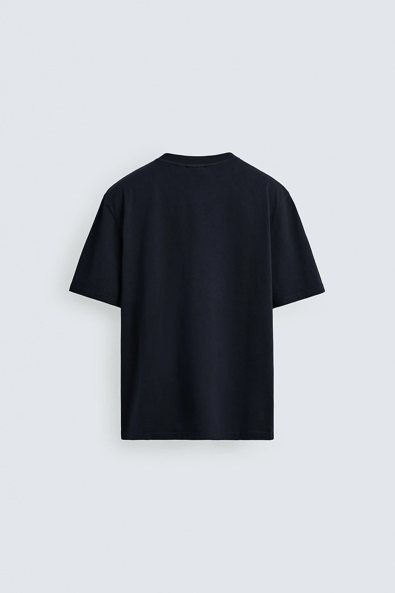 MEDIUM WEIGHT SHORT SLEEVE T-SHIRT