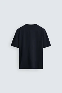 MEDIUM WEIGHT SHORT SLEEVE T-SHIRT