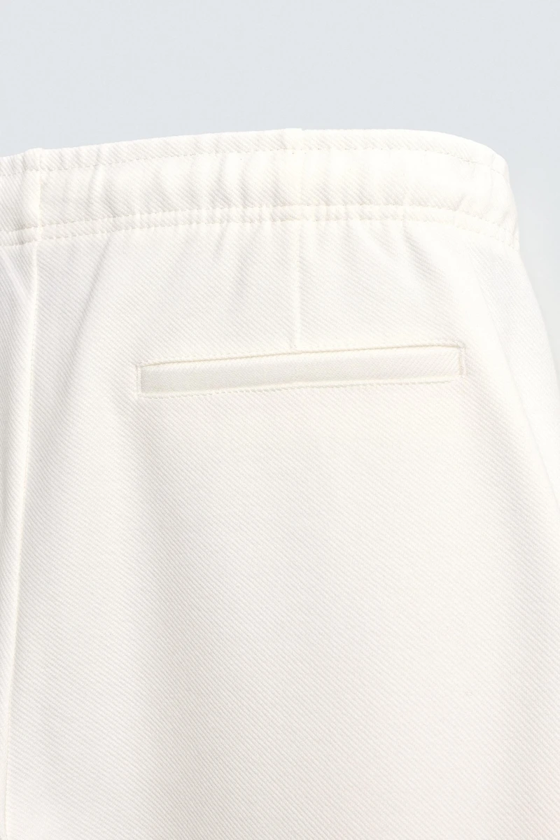 PANTALON STYLE JOGGING CONFORT