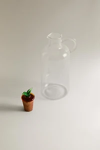 BOROSILICATE GLASS CRUET