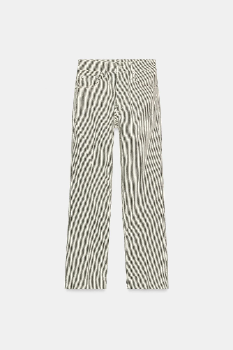 JEAN ZW COLLECTION BOOTCUT CROPPED FLARE TAILLE NORMALE