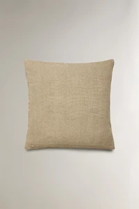 HOUSSE DE COUSSIN LIN