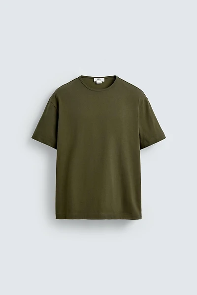 HEAVYWEIGHT TRIM T-SHIRT