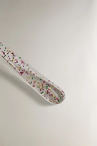 KIDS’ GLITTER TRITAN™ SPOON