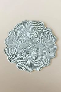 PEONY FLOWER PLACEMAT