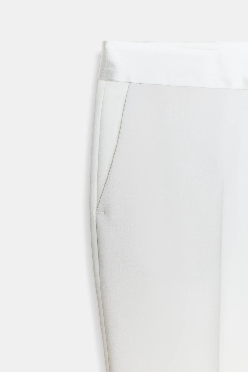 PANTALON DE SMOKING