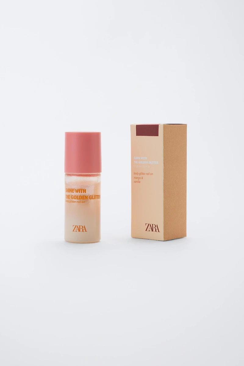 SHINE WITH THE GOLDEN GLITTER (0.85 FL. OZ)