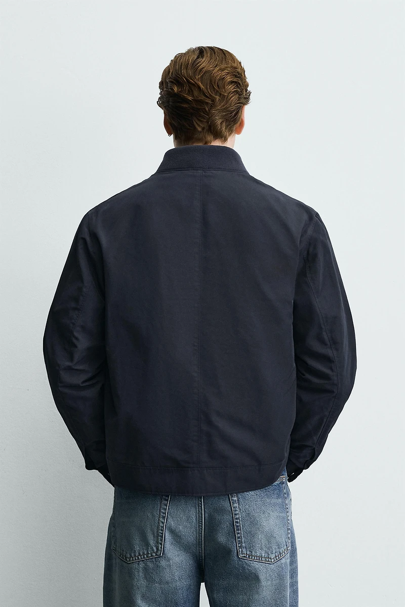SURCHEMISE TECHNIQUE DÉPERLANTE