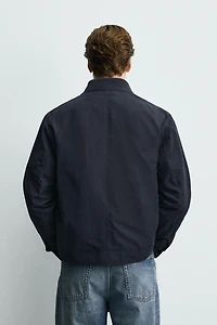 SURCHEMISE TECHNIQUE DÉPERLANTE