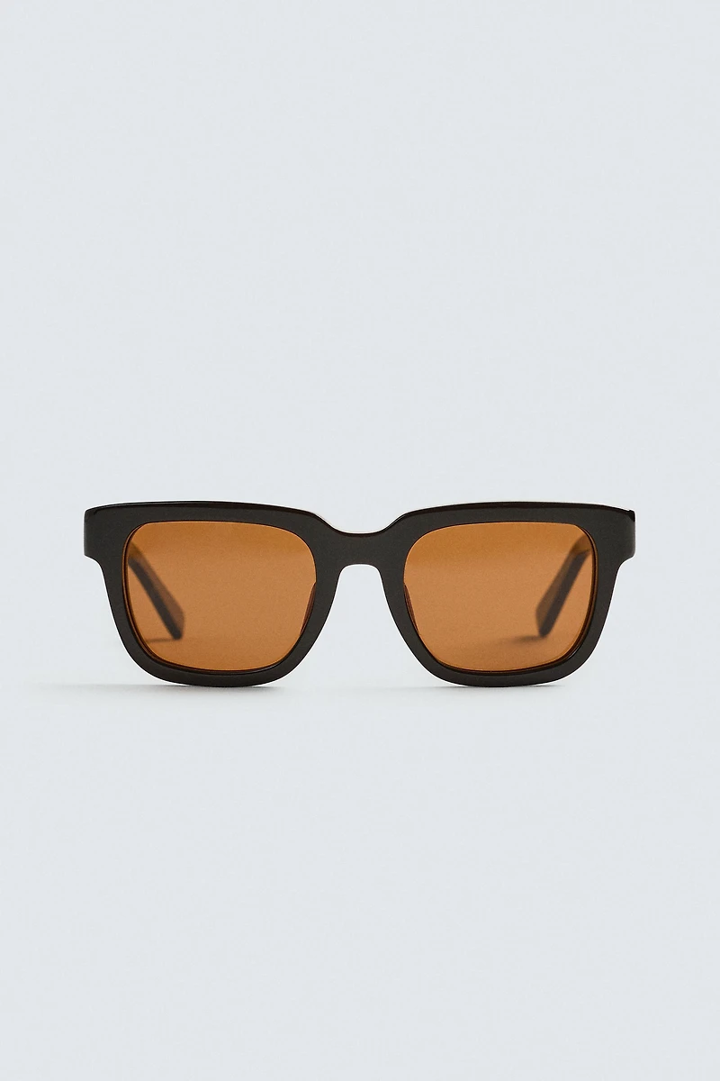 SQUARED SUNGLASSES