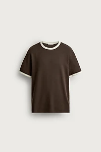 BASIC RINGER T-SHIRT