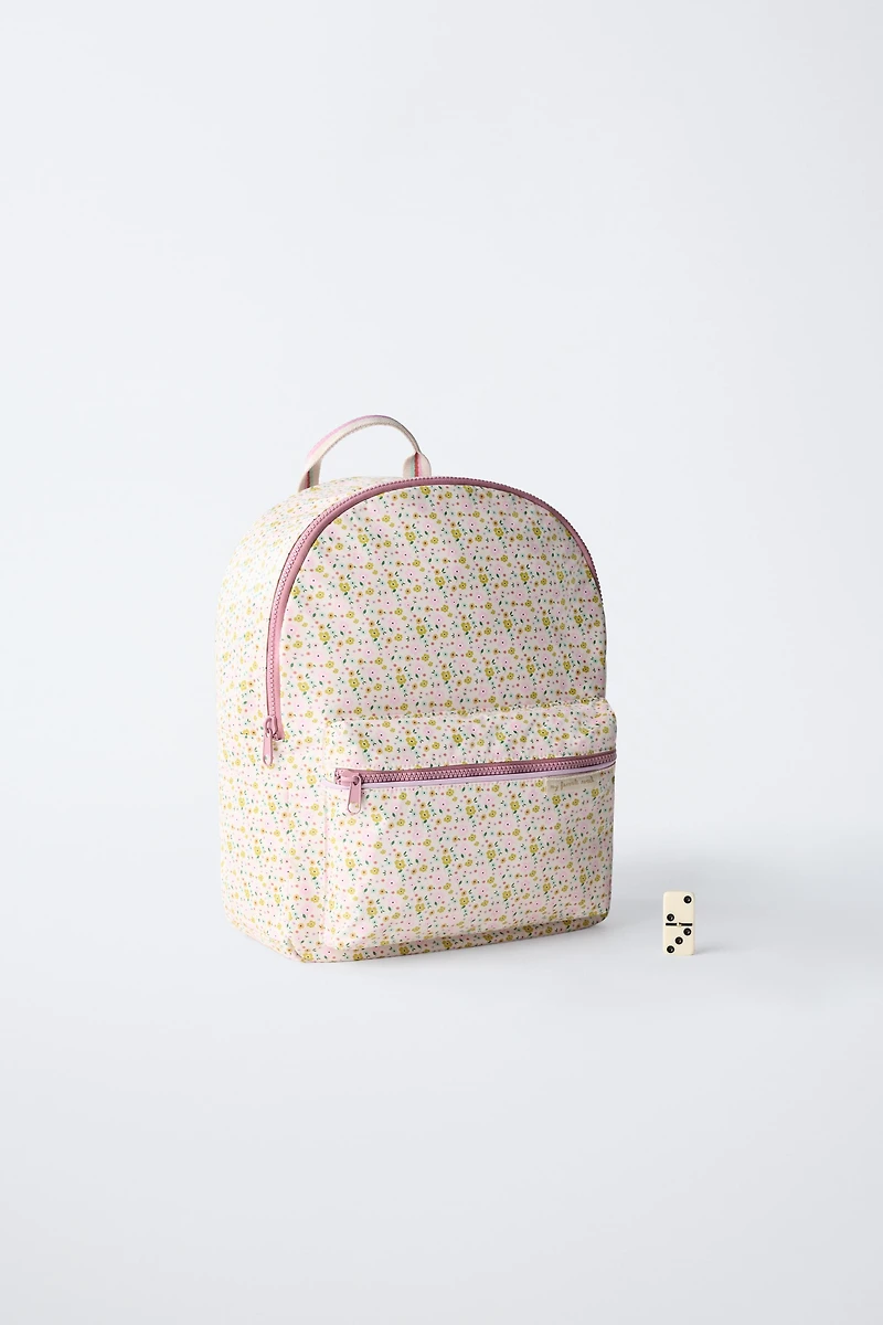 RUBBERIZED BACKPACK