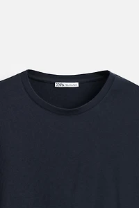 BASIC SLIM FIT T-SHIRT