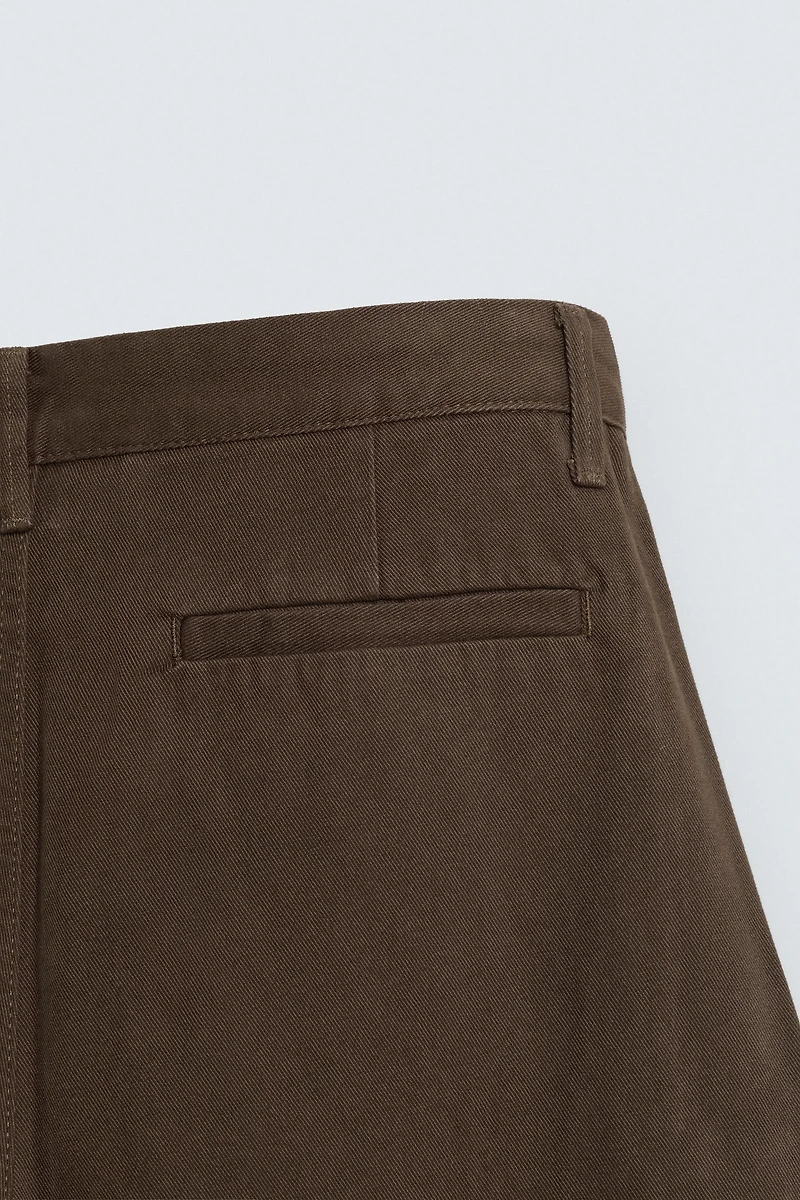 BALLOON FIT PANTS