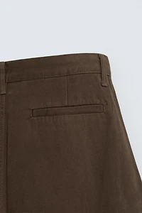 BALLOON FIT PANTS