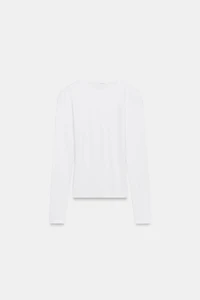 T-SHIRT MANCHES LONGUES