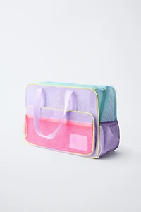 BEACH BOWLING BAG