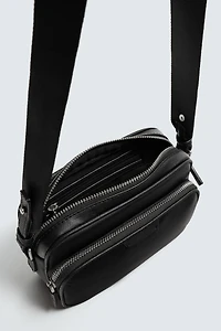 NYLON CROSSBODY BAG