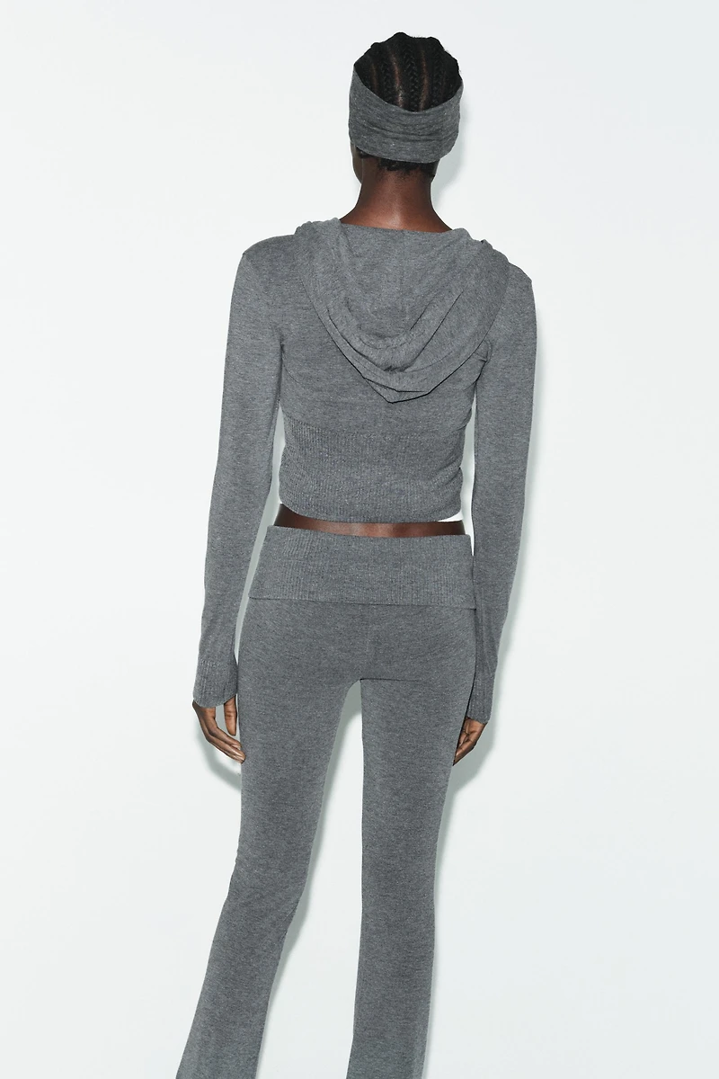 SWEAT CROP SEAMLESS