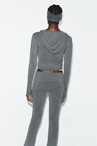 SWEAT CROP SEAMLESS