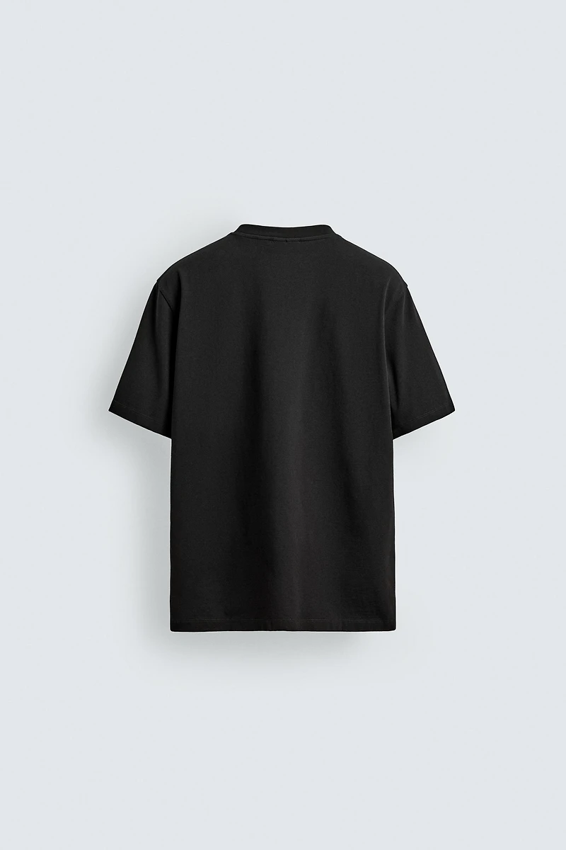 MEDIUM WEIGHT SUPIMA® ORIGINS T-SHIRT
