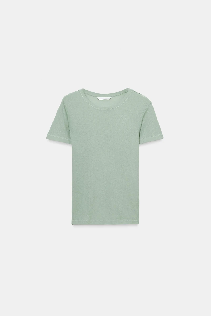 FLUID SHORT SLEEVE T-SHIRT