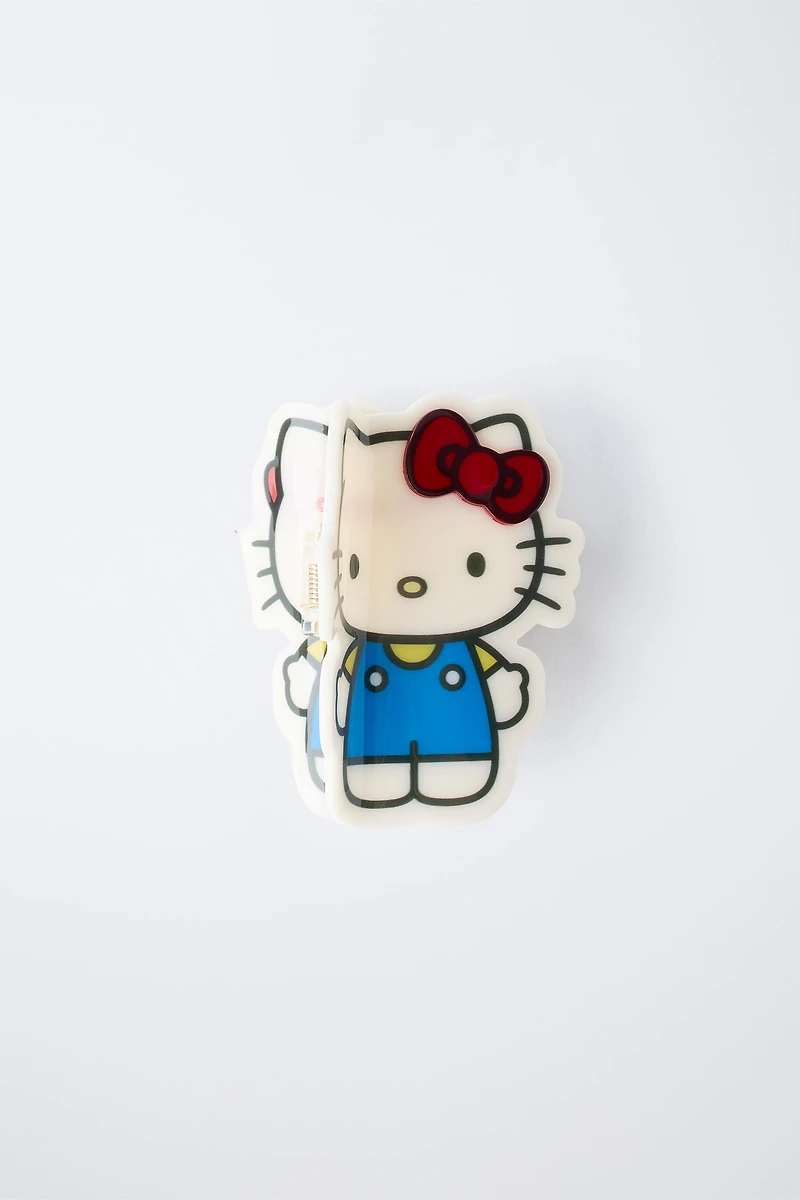 HELLO KITTY © SANRIO SHAPED CLIP