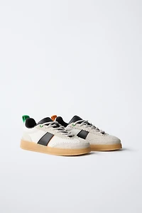 TENNIS EN CUIR