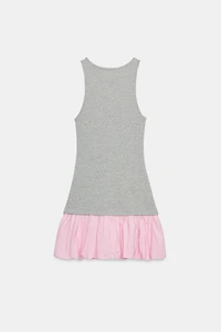 COMBINATION BALLOON DRESS