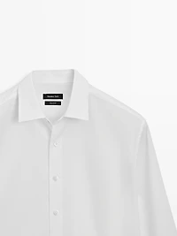 100% cotton shirt