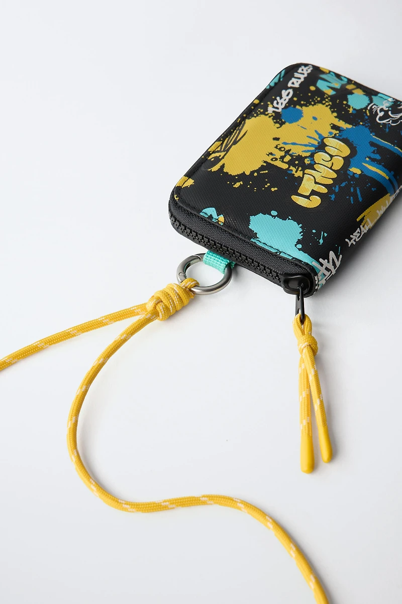 GRAFFITI WALLET