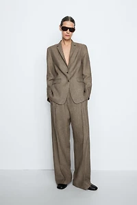 Mottled blazer - STUDIO