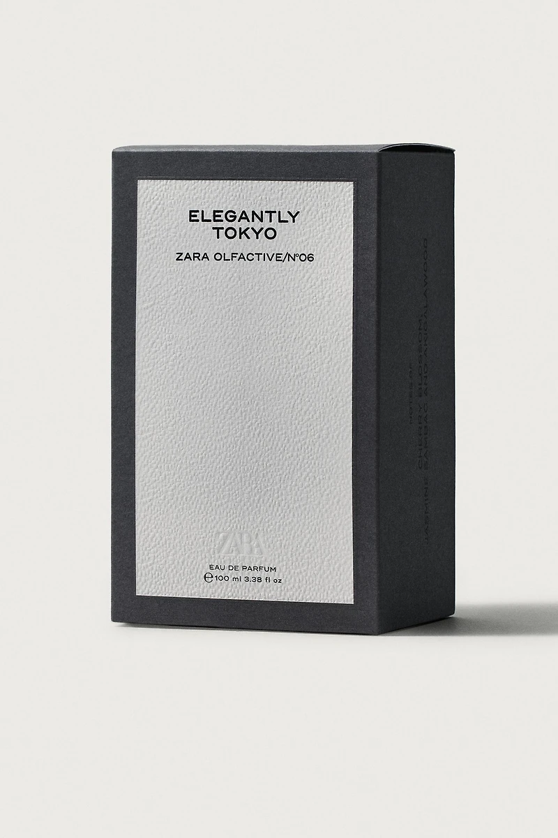 ELEGANTLY TOKYO EDP 100ML (3.4 FL. OZ)