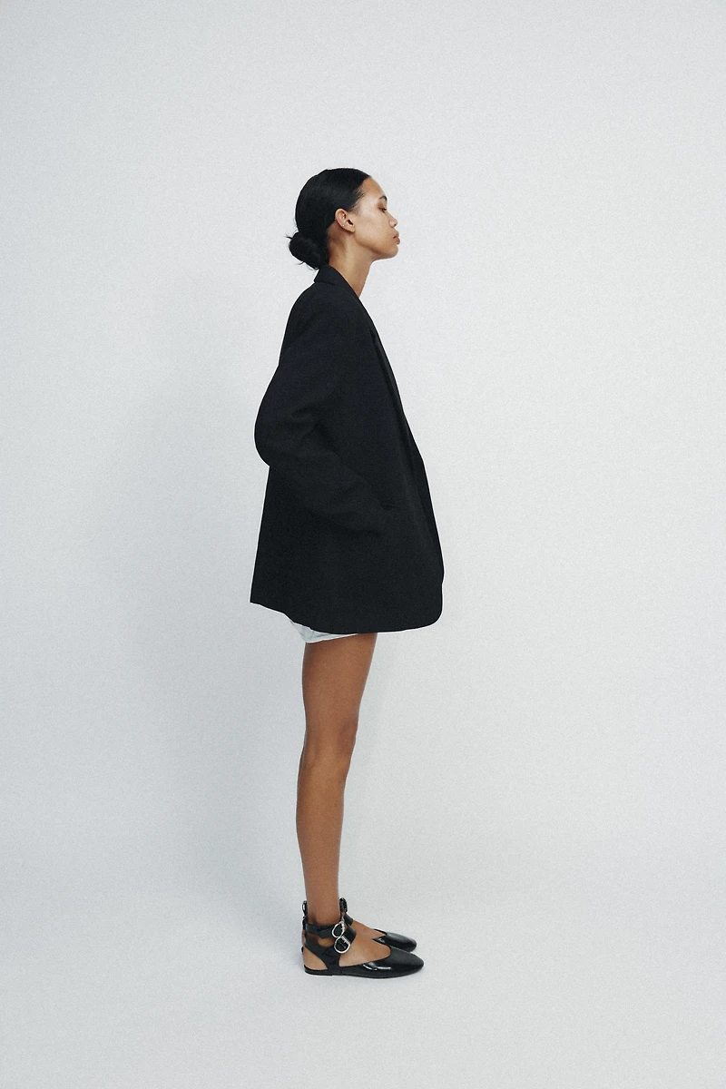BASIC BLAZER