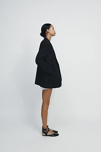 BASIC BLAZER