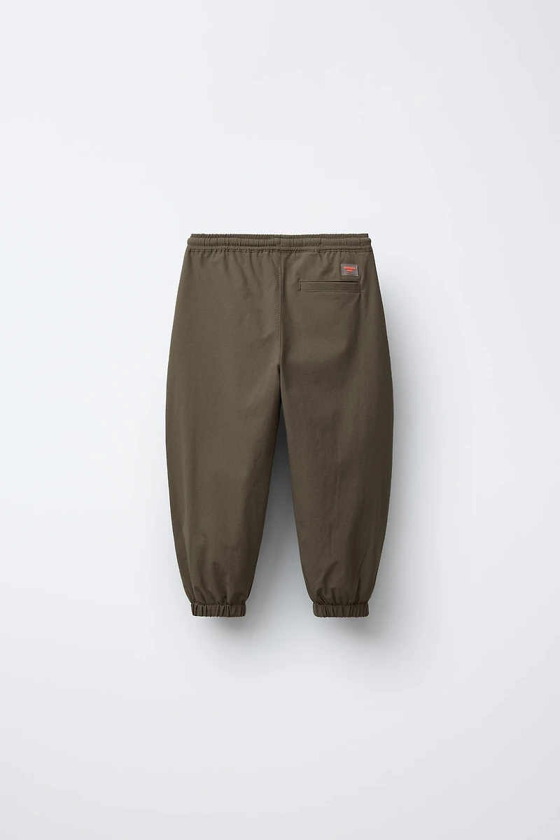 TECHNICAL JOGGER PANTS
