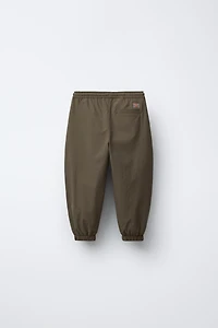 TECHNICAL JOGGER PANTS