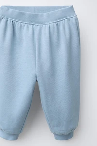 ENSEMBLE SWEAT ET PANTALON JOGGER BASIQUE