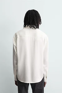 CHEMISE FLUIDE BANDANA