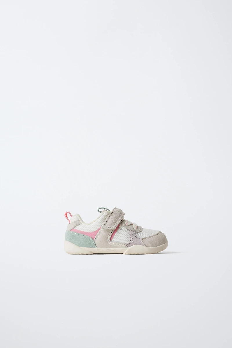 BAREFOOT COLOR SNEAKERS