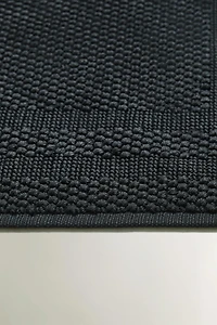 NON-SLIP COTTON BATH MAT