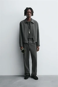 REGULAR FIT JOGGER WAIST PANTS