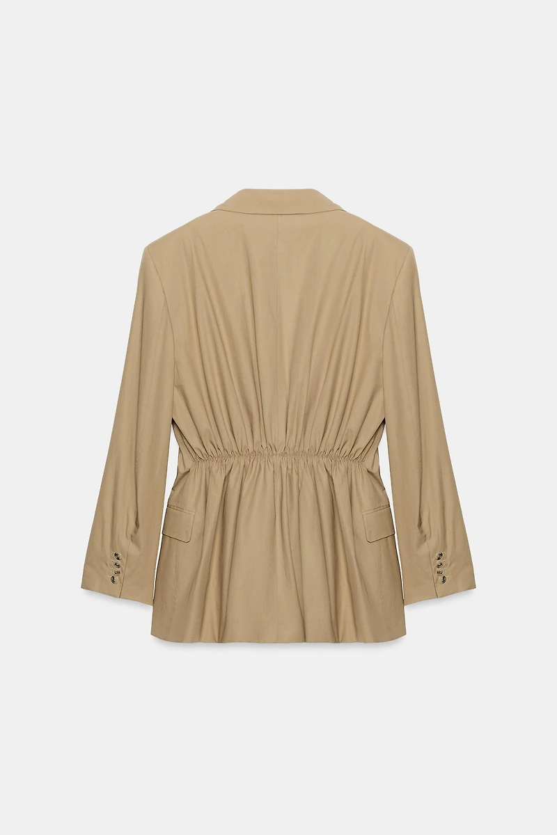 ZW COLLECTION LIMITED EDITION TAILORED BLAZER