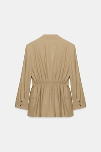 ZW COLLECTION LIMITED EDITION TAILORED BLAZER