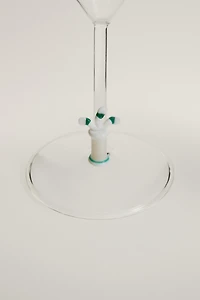 GOLF CLUB COCKTAIL GLASS