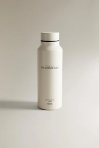 BOUTEILLE "THE CORNER CAFÉ" INOXYDABLE