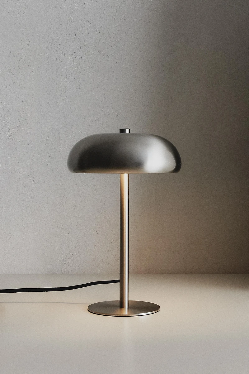 PETITE LAMPE DE TABLE MONOCHROME
