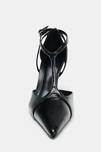 ANKLE STRAP HEELS