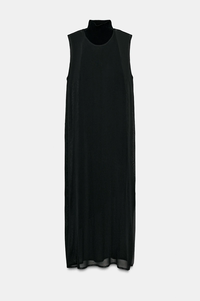 DOUBLE LAYER DRESS LIMITED EDITION